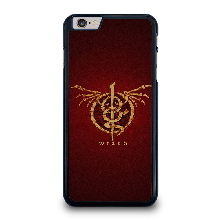 LAMB OF GOD WRATH iPhone 6 / 6S Plus Case Cover