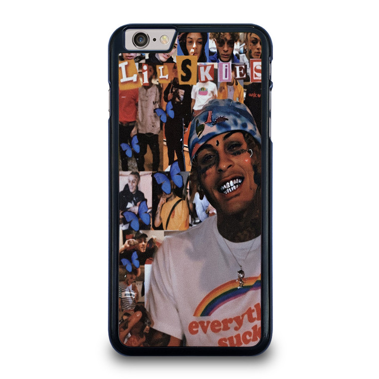 LIL SKIES COLLAGE iPhone 6 / 6S Plus Case Cover