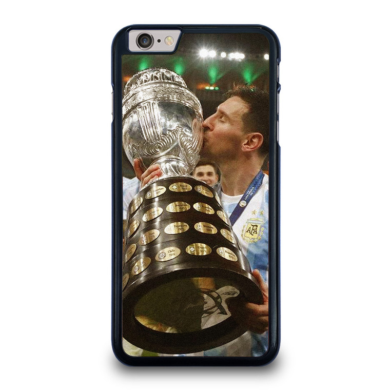 LIONEL MESSI COPA AMERICA 2 iPhone 6 / 6S Plus Case Cover