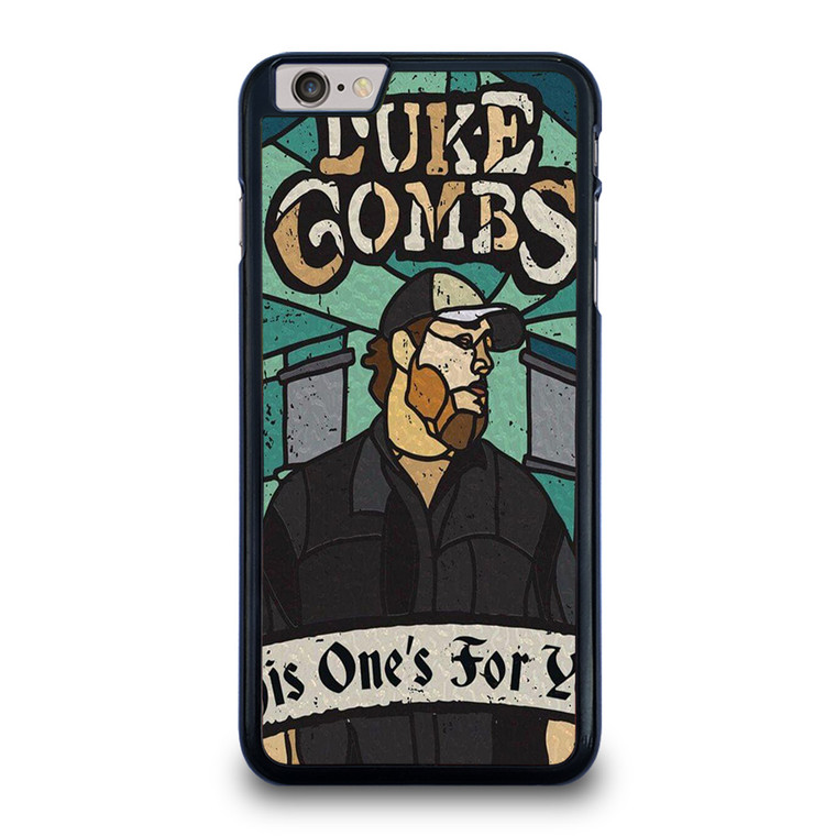 LUKE COMBS THIS ONE FOR YOU iPhone 6 / 6S Plus Case Cover