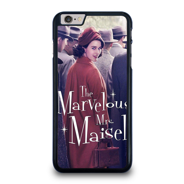MARVELOUS MRS MAISEL iPhone 6 / 6S Plus Case Cover
