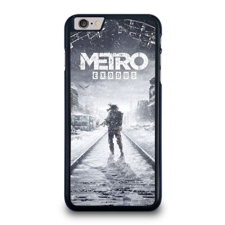METRO EXODUS GAMES iPhone 6 / 6S Plus Case Cover