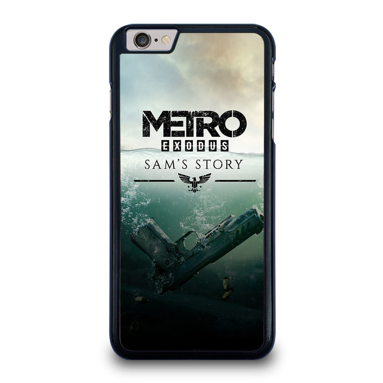 METRO EXODUS SAM'S STORY iPhone 6 / 6S Plus Case Cover