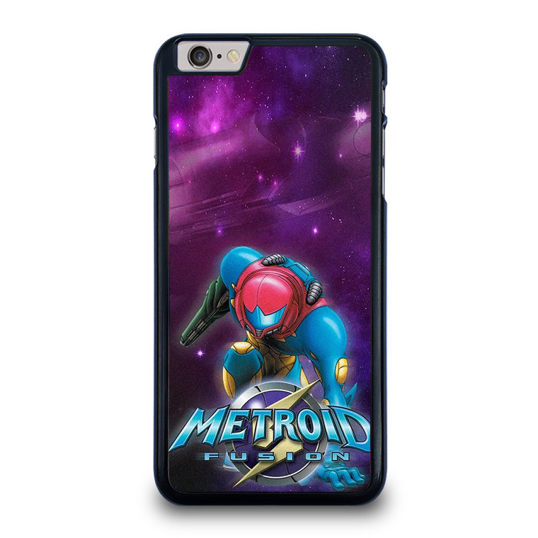 METROID FUSION GAMES iPhone 6 / 6S Plus Case Cover