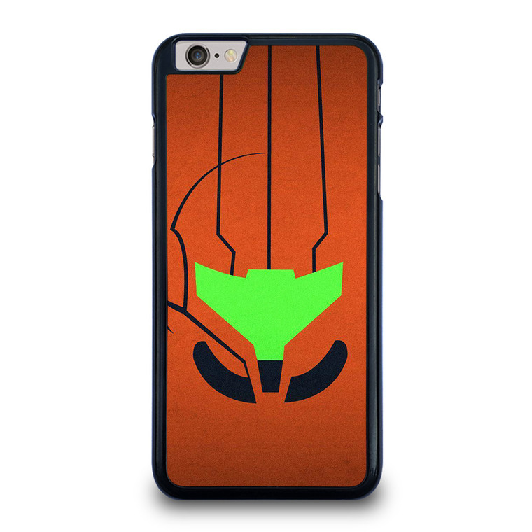 METROID GAMES FLAT ICON iPhone 6 / 6S Plus Case Cover