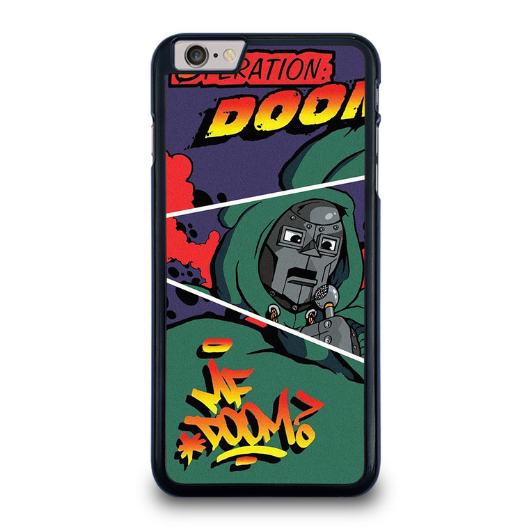 MF DOOM DOOMSDAY iPhone 6 / 6S Plus Case Cover
