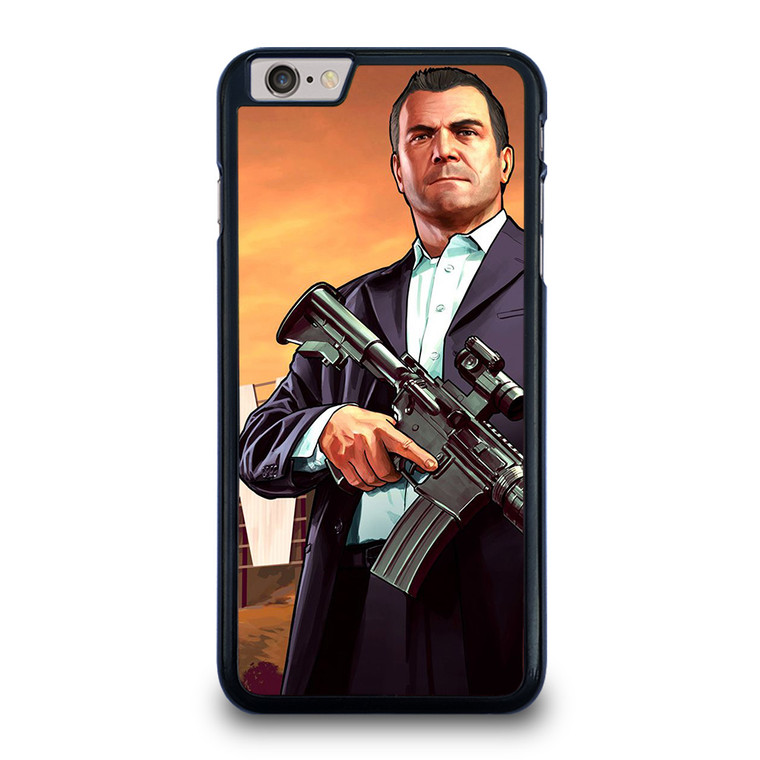 MICHAEL DE SANTA GRAND THEFT AUTO GTA iPhone 6 / 6S Plus Case Cover