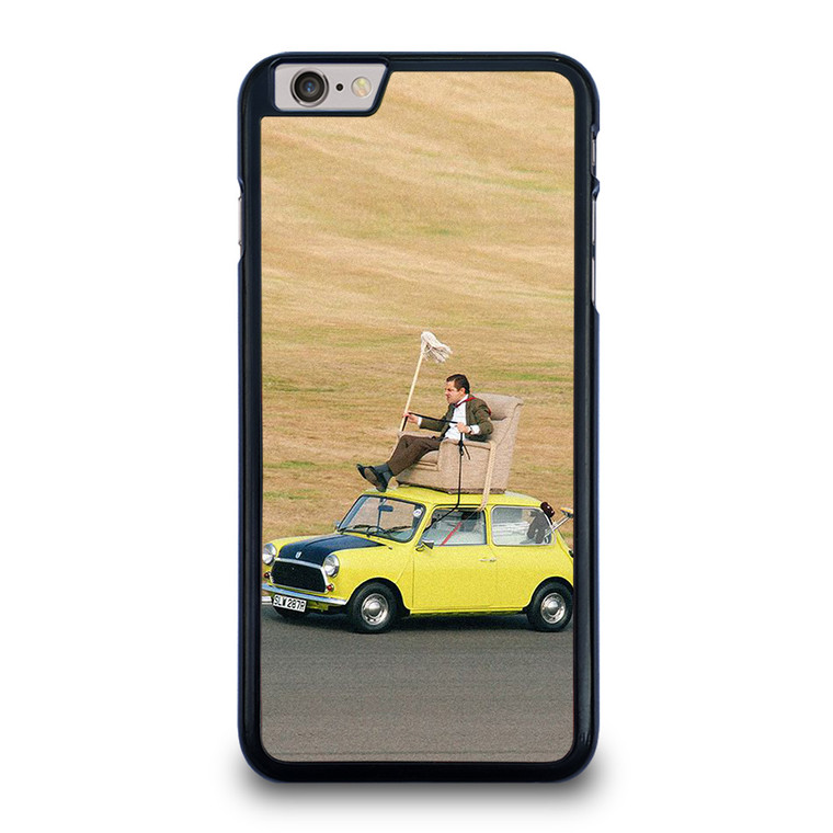 MINI COOPER MR BEAN FUNNY iPhone 6 / 6S Plus Case Cover