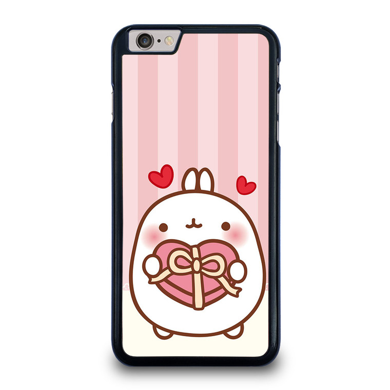 MOLANG RABBIT CARTOON 2 iPhone 6 / 6S Plus Case Cover