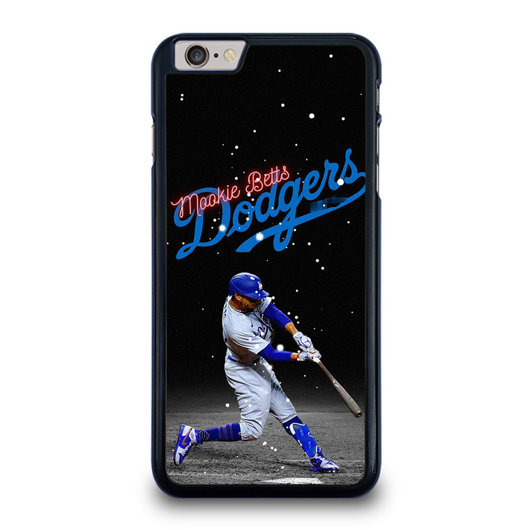 MOOKIE BETTS LOS ANGELES DODGERS MLB iPhone 6 / 6S Plus Case Cover