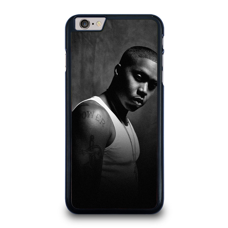 NASIR JONES NAS RAPPER iPhone 6 / 6S Plus Case Cover