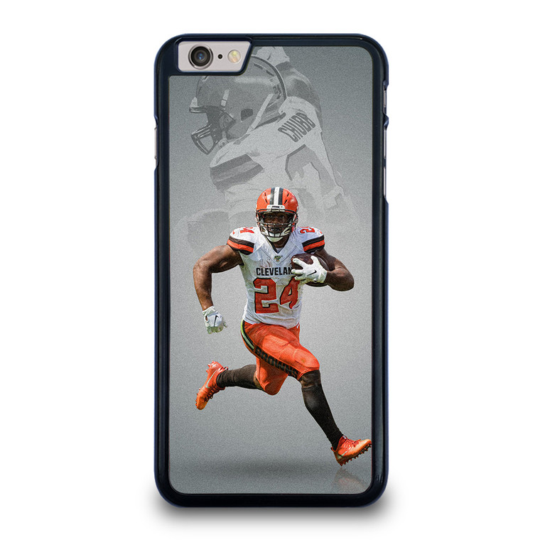 NICK CHUBB CLEVELAND BROWN NFL iPhone 6 / 6S Plus Case Cover