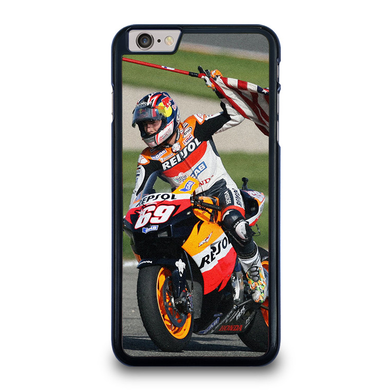 NICKY HAYDEN MOTO GP iPhone 6 / 6S Plus Case Cover