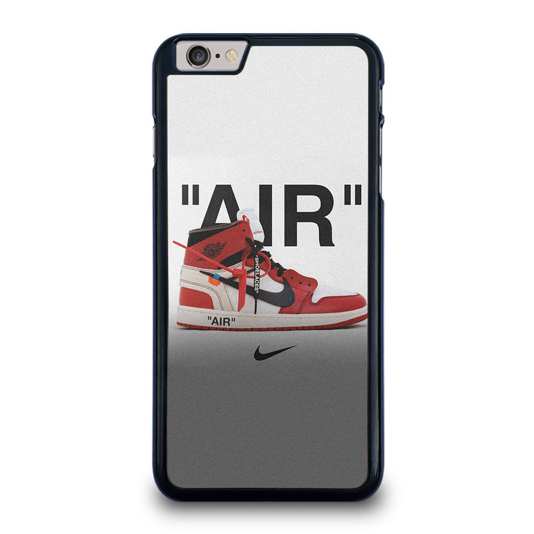 NIKE AIR JORDAN OFF WHITE RETRO iPhone 6 / 6S Plus Case Cover NIKE AIR JORDAN OFF WHITE RETRO iPhone 6 / 6S Plus Case Cover