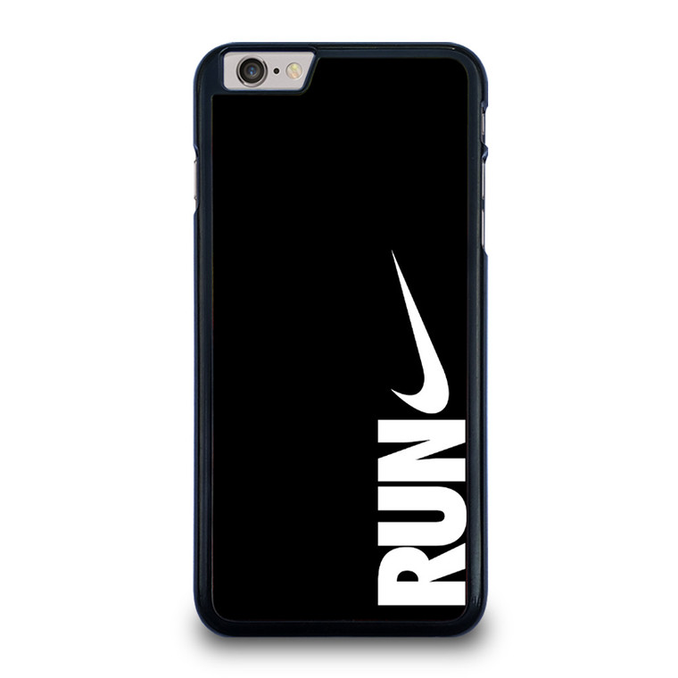 NIKE RUNNING LOGO iPhone 6 / 6S Plus Case Cover