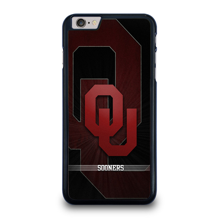 OKLAHOMA SOONERS FOOTBALL LOGO iPhone 6 / 6S Plus Case Cover