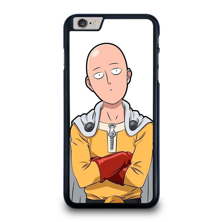 ONE PUNCH MAN SAITAMA FUNNY iPhone 6 / 6S Plus Case Cover