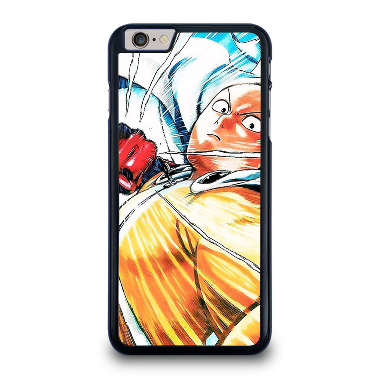 ONE PUNCH MAN SAITAMA SERIOUS iPhone 6 / 6S Plus Case Cover