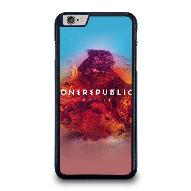 ONEREPUBLIC BAND NATIVE iPhone 6 / 6S Plus Case Cover