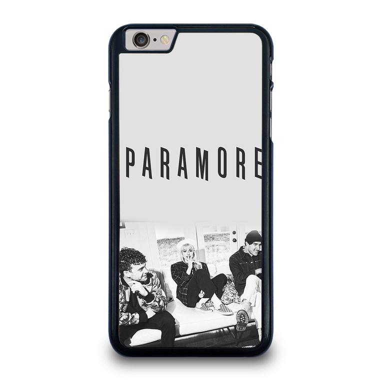 PARAMORE ROCK BAND MEMBER iPhone 6 / 6S Plus Case Cover
