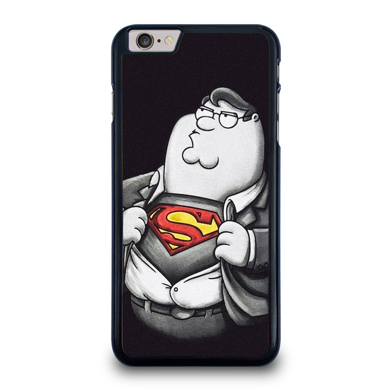 PETER GRIFFIN FAMILY GUY SUPERMAN iPhone 6 / 6S Plus Case Cover