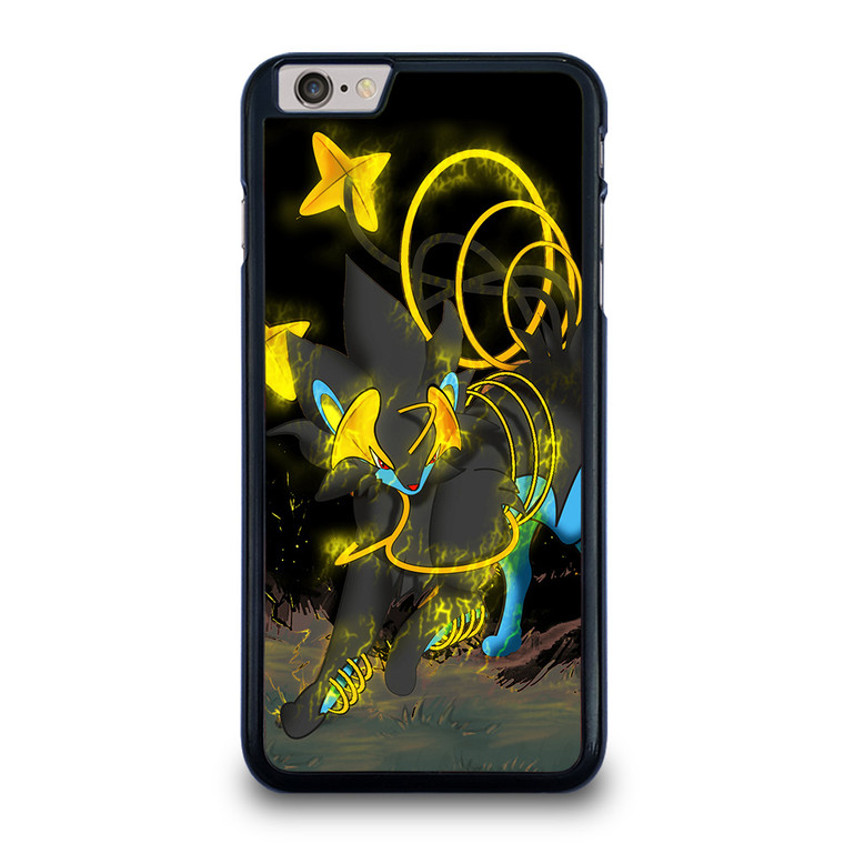 POKEMON LUXRAY COOL iPhone 6 / 6S Plus Case Cover