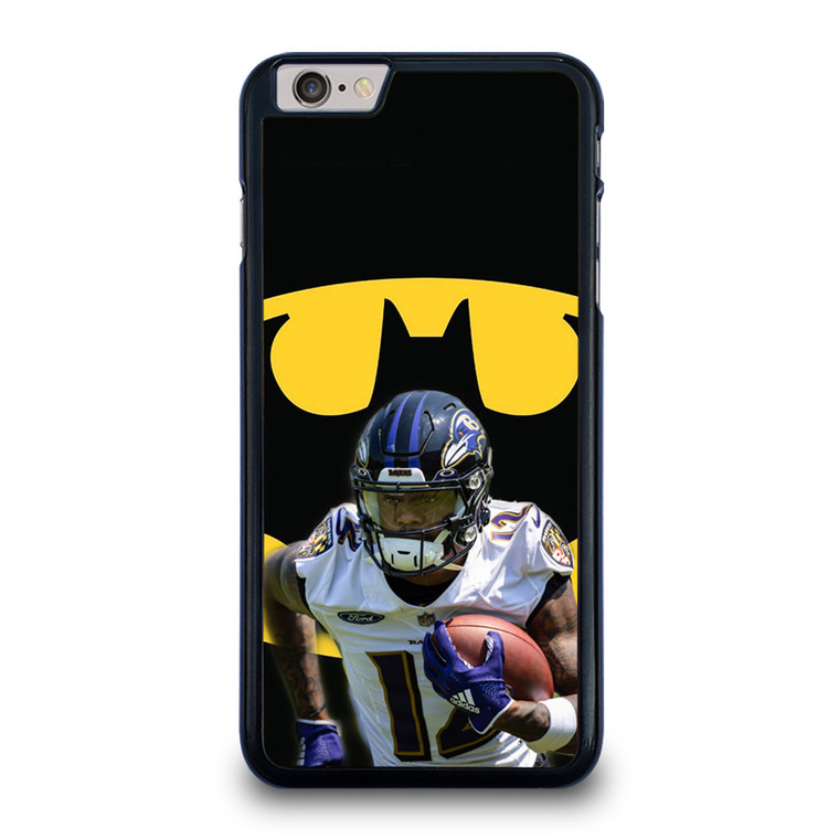 RASHOD BATEMAN BALTIMORE RAVENS iPhone 6 / 6S Plus Case Cover