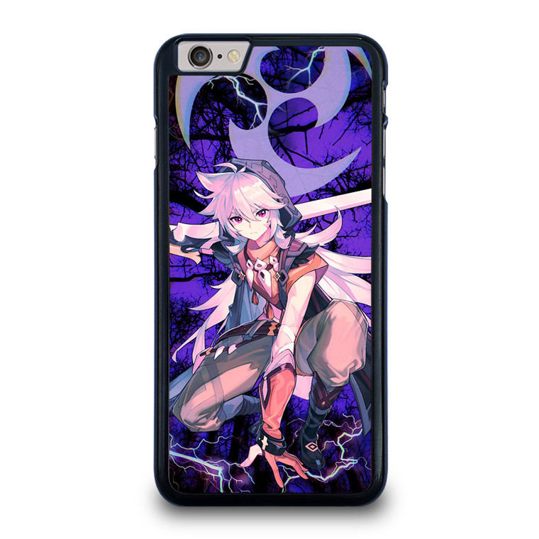 RAZOR GENSHIN IMPACT COOL iPhone 6 / 6S Plus Case Cover