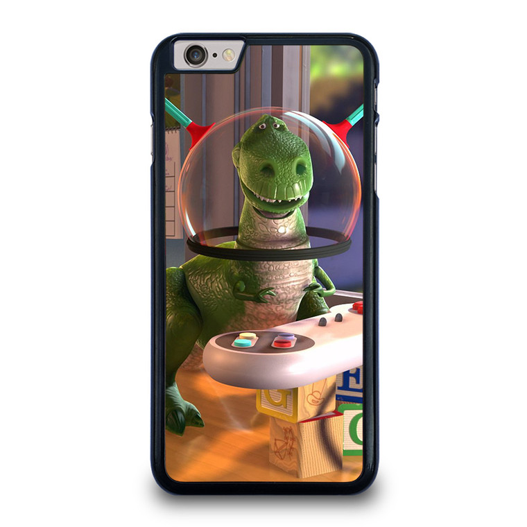REX TOY STORY CARTOON iPhone 6 / 6S Plus Case Cover