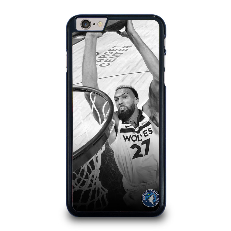 RUDY GOBERT MINNESOTA TIMBERWOLVES iPhone 6 / 6S Plus Case Cover