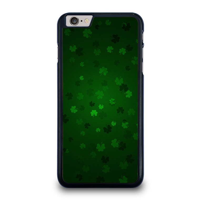 SAINT PATRICKS SHAMROCK LEAF iPhone 6 / 6S Plus Case Cover
