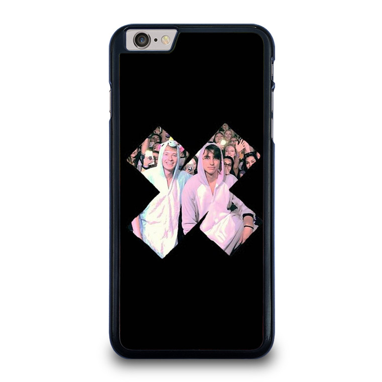 SAM AND COLBY BROCK YOUTUBER iPhone 6 / 6S Plus Case Cover
