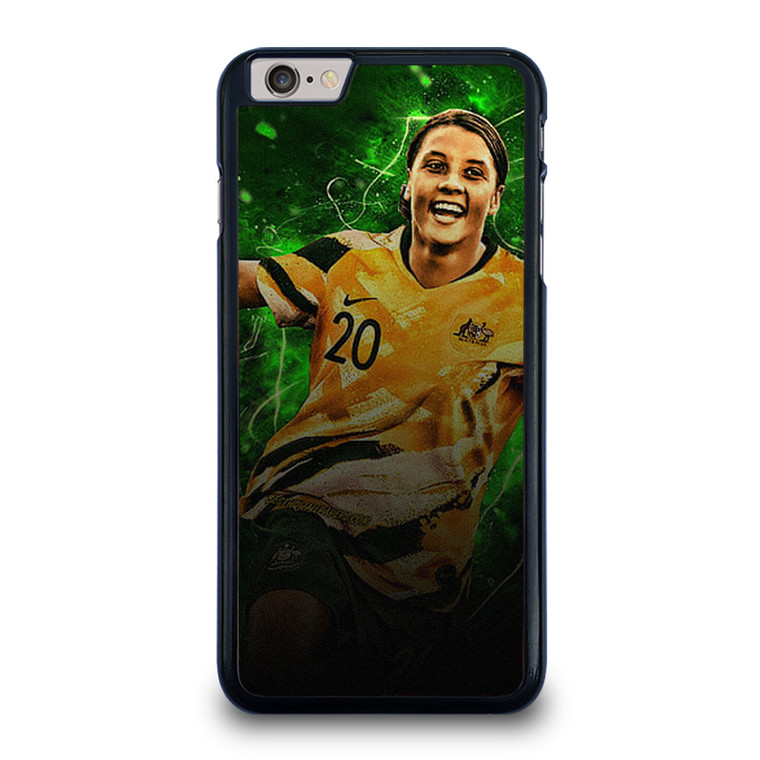 SAMANTHA KERR AUSTRALIA iPhone 6 / 6S Plus Case Cover