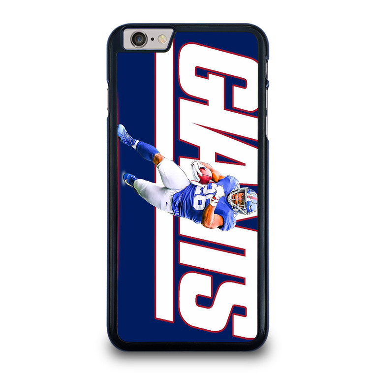 SAQUON BARKLEY NEW YORK GIANTS iPhone 6 / 6S Plus Case Cover