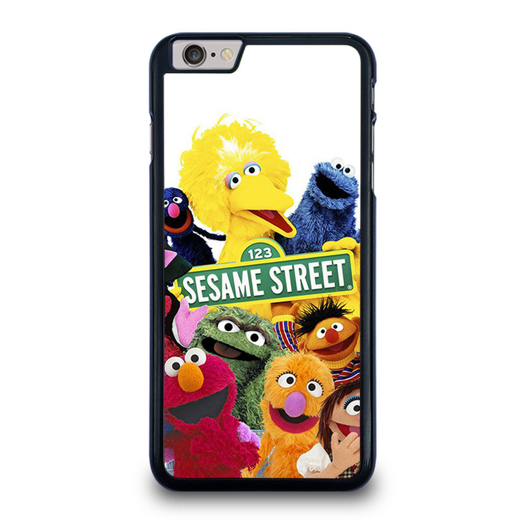 SESAME STREET MUPPETS 2 iPhone 6 / 6S Plus Case Cover
