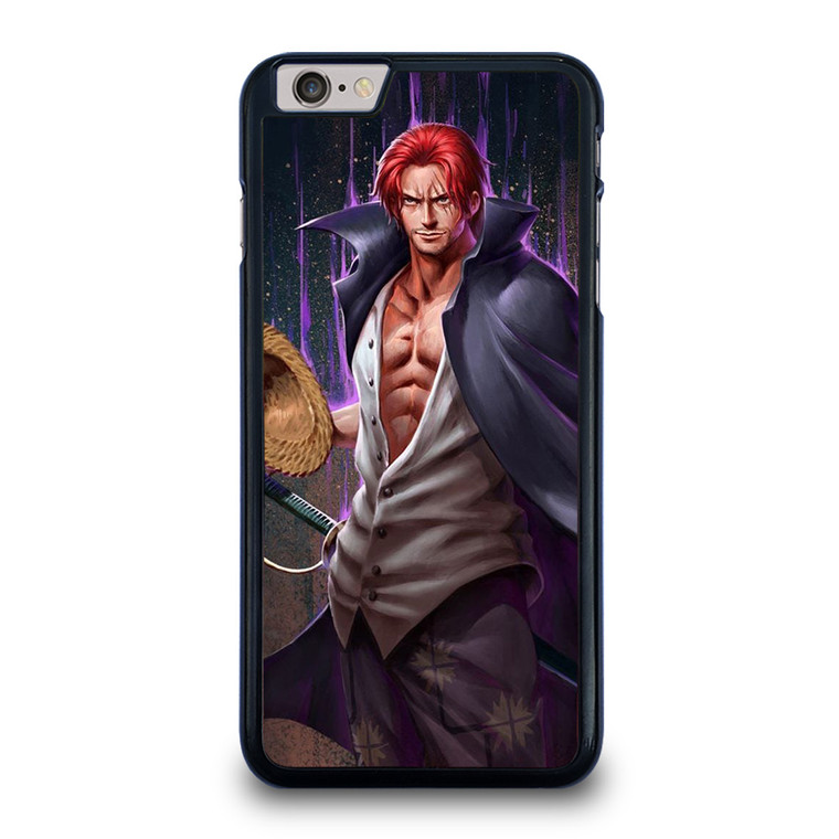 SHANKS ONE PIECE ANIME iPhone 6 / 6S Plus Case Cover
