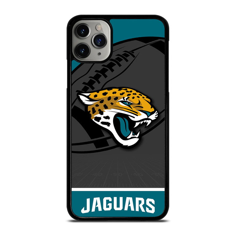 JACKSONVILLE JAGUARS NFL TEAM iPhone 11 Pro Max Case Cover