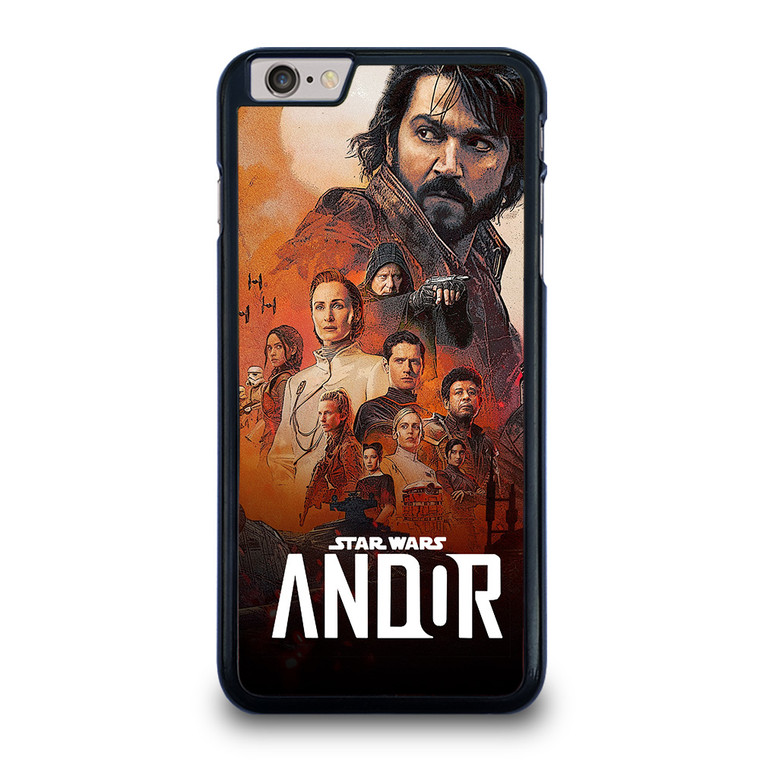 STAR WARS ANDOR MOVIES iPhone 6 / 6S Plus Case Cover