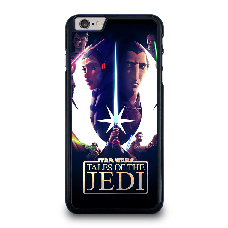 STAR WARS TALES OF THE JEDI iPhone 6 / 6S Plus Case Cover