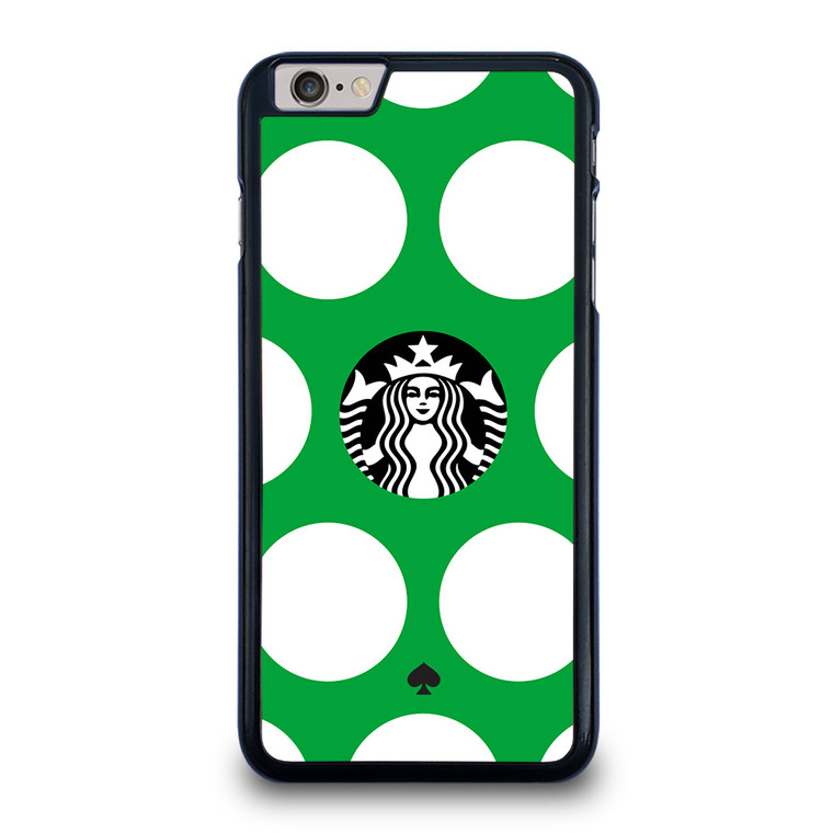 STARBUCKS X KATE SPADE NEW YORK iPhone 6 / 6S Plus Case Cover