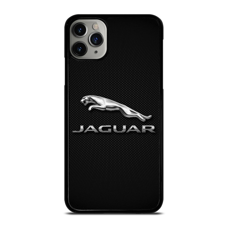JAGUAR CARBON FIBER iPhone 11 Pro Max Case Cover