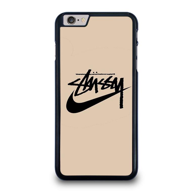 STUSSY NIKE BROWN iPhone 6 / 6S Plus Case Cover