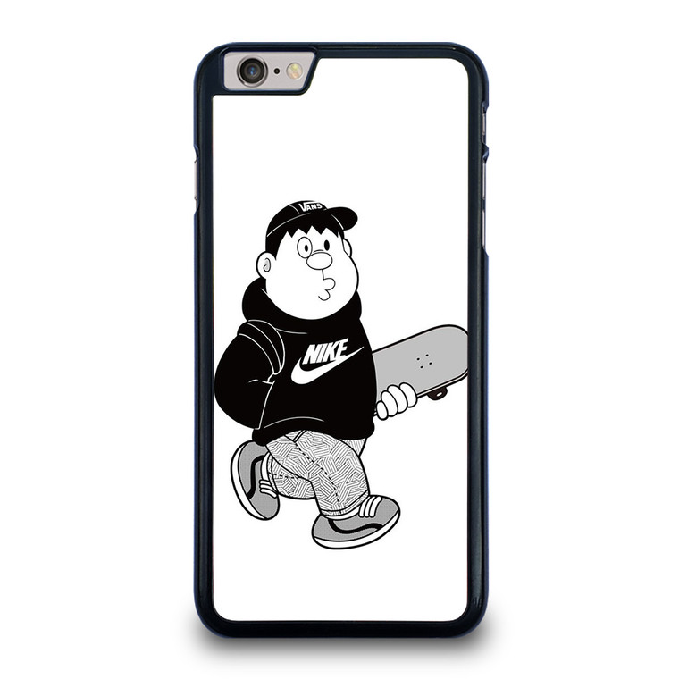 TAKESHI GODA GIAN DORAEMON iPhone 6 / 6S Plus Case Cover