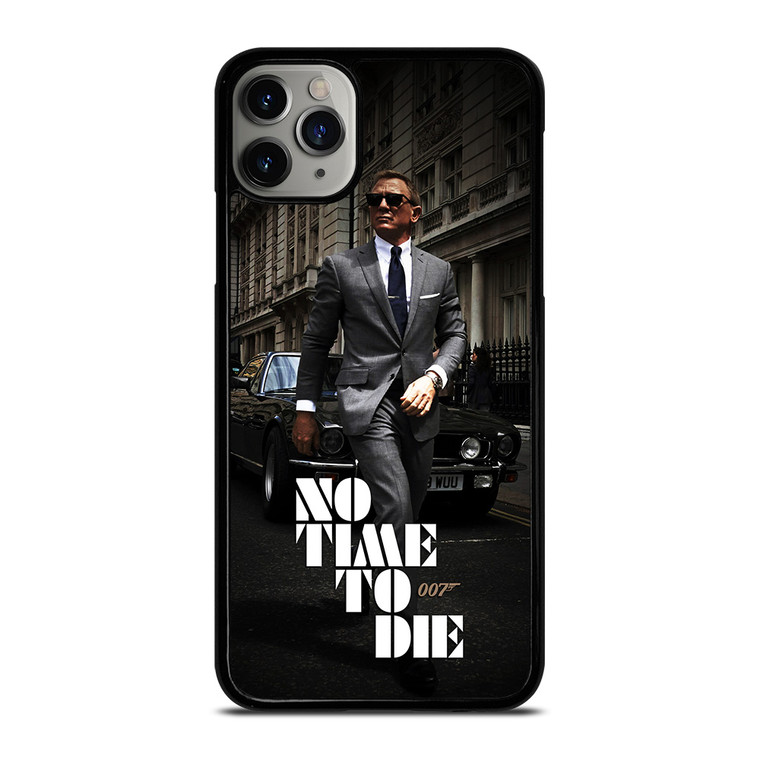 JAMES BOND 007 NO TIME TO DIE DANIEL CRAIG 2 iPhone 11 Pro Max Case Cover
