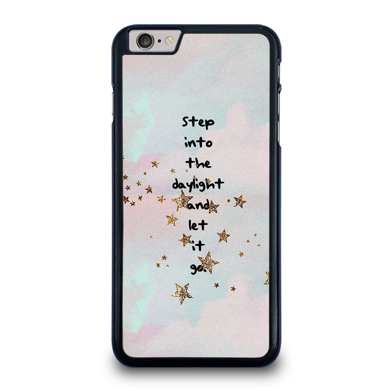TAYLOR SWIFT DAYLIGHT LYRICS iPhone 6 / 6S Plus Case Cover