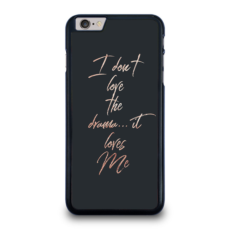 TAYLOR SWIFT END GAME LYRICS iPhone 6 / 6S Plus Case Cover