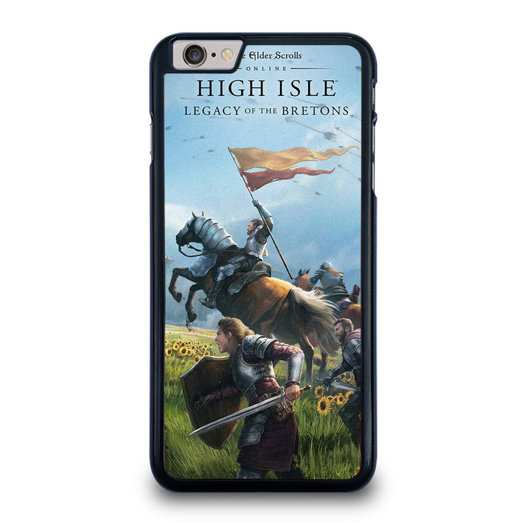 THE ELDER SCROLLS HIGH ISLE GAMES iPhone 6 / 6S Plus Case Cover