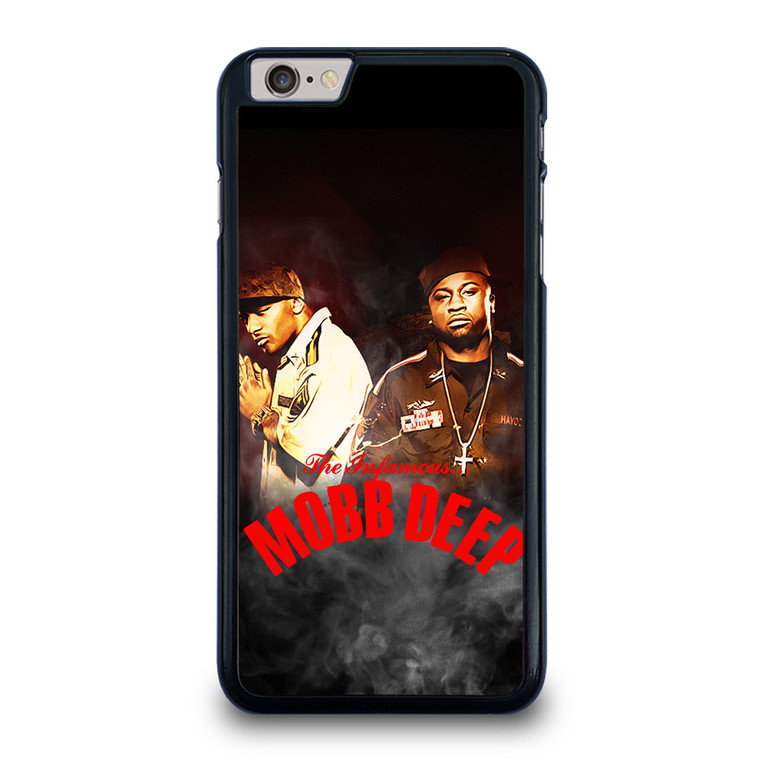 THE INFAMOUS MOBB DEEP HIP HOP iPhone 6 / 6S Plus Case Cover