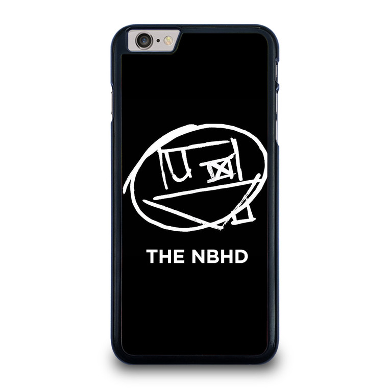 THE NGHD NEIGHBOURHOOD SYMBOL iPhone 6 / 6S Plus Case Cover