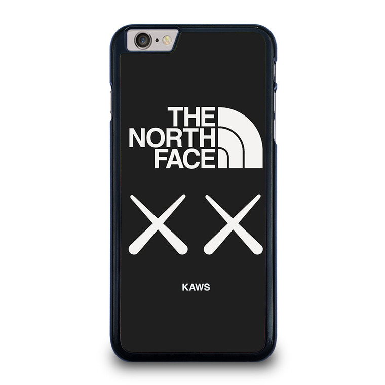 THE NORTH FACE X KAWS iPhone 6 / 6S Plus Case Cover THE NORTH FACE X KAWS iPhone 6 / 6S Plus Case Cover